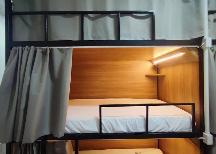 Hostel Casarão 65