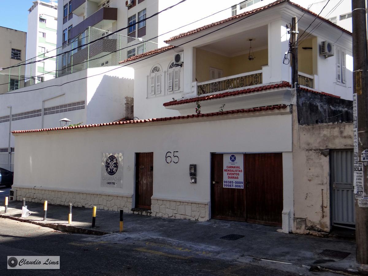 Casarão 65 Albergue Salvador